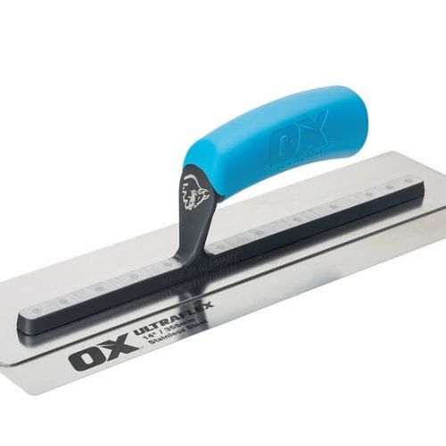 OX PRO 100 X 406MM FINISHING TROWEL