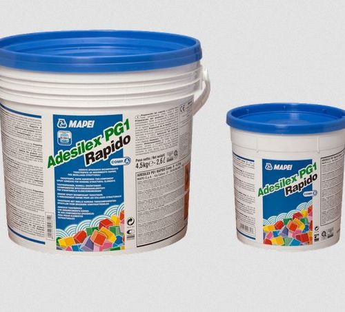 ADESILEX PG1 6KG A + B