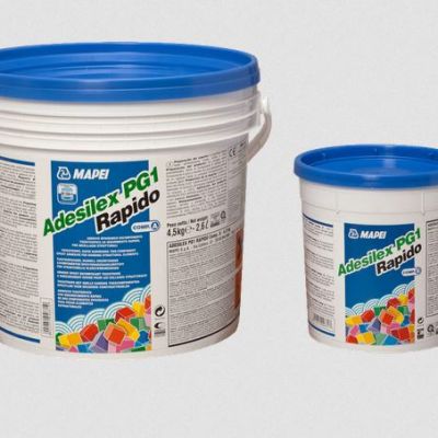 ADESILEX PG1 6KG A + B