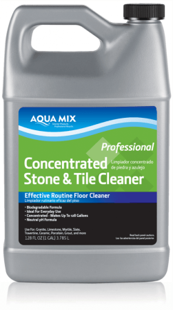 AQUA MIX CON STONE & TILE CLEANER 3.8L