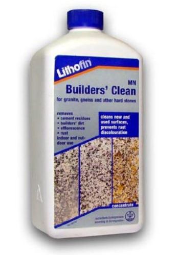 LITHOFIN BUILDERS CLEAN MN 1L