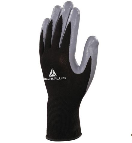 DELTA PLUS GENERAL PURPOSE SAFETY GLOVES L 1 X PAIR