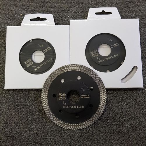 DIAREX 115MM ULTRA THIN MESH DIAMOND BLADE