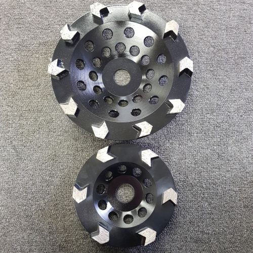 ARROW GRINDING CUP 180MM ***