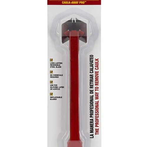 HYDE PRO CAULK REMOVAL TOOL