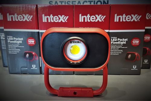 INTEX 10W BATTERY LED LIGHT