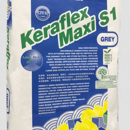 KERAFLEX MAXI S1 GREY 25KG