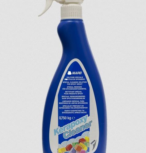 KERAPOXY CLEANER ULTRA CLEANER .75 KG