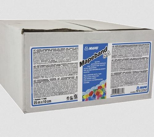 MAPEBAND SA 100MM PER LM