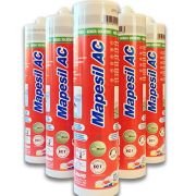 #100 WHITE MAPESIL AC