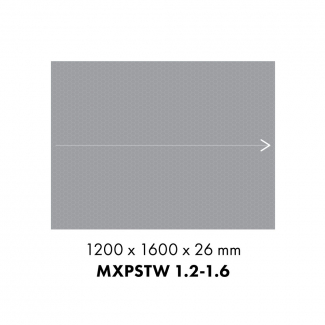 MARMOX SHOWER BASE 1.2 X 1.6 WEDGE