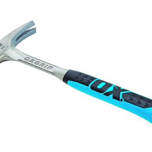 OX PRO 20 oz CLAW HAMMER