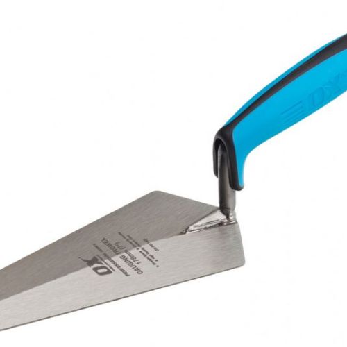 OX 7″ PROFESSIONAL GAUGING TROWEL