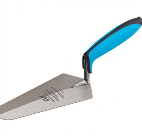 OX 8″ PROFESSIONAL GAUGING TROWEL