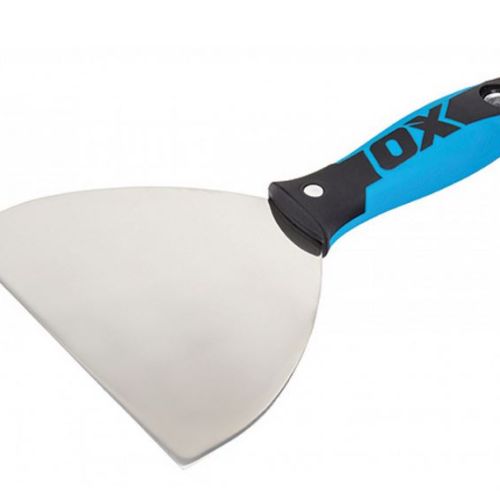 OX PRO 102MM S/S JOINT KNIFE