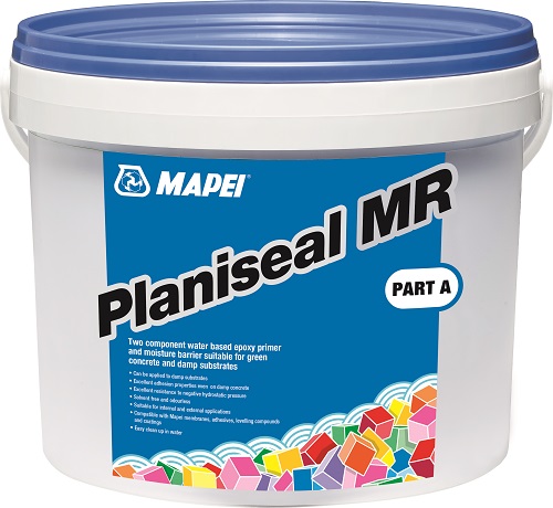 PLANISEAL MR 20L A+B