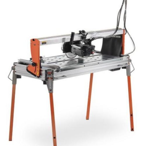 CLASS 900 TILE BRIDGE SAW 1KW WITH BLADE