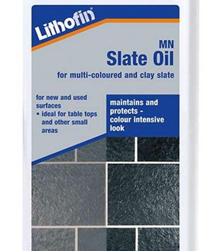 LITHOFIN MN SLATE OIL 1L