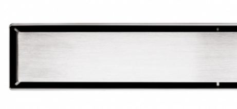 STRIP DRAIN 1000 X 69 X 21 BRUSHED S/S FDTB 1000