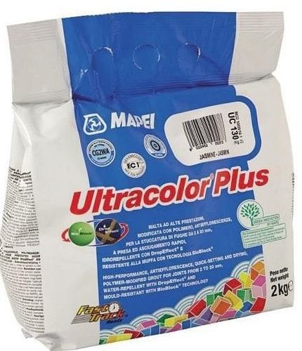#100 2KG WHITE ULTRACOLOR PLUS